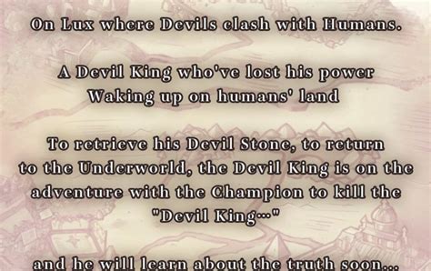 Devil Stone APK .